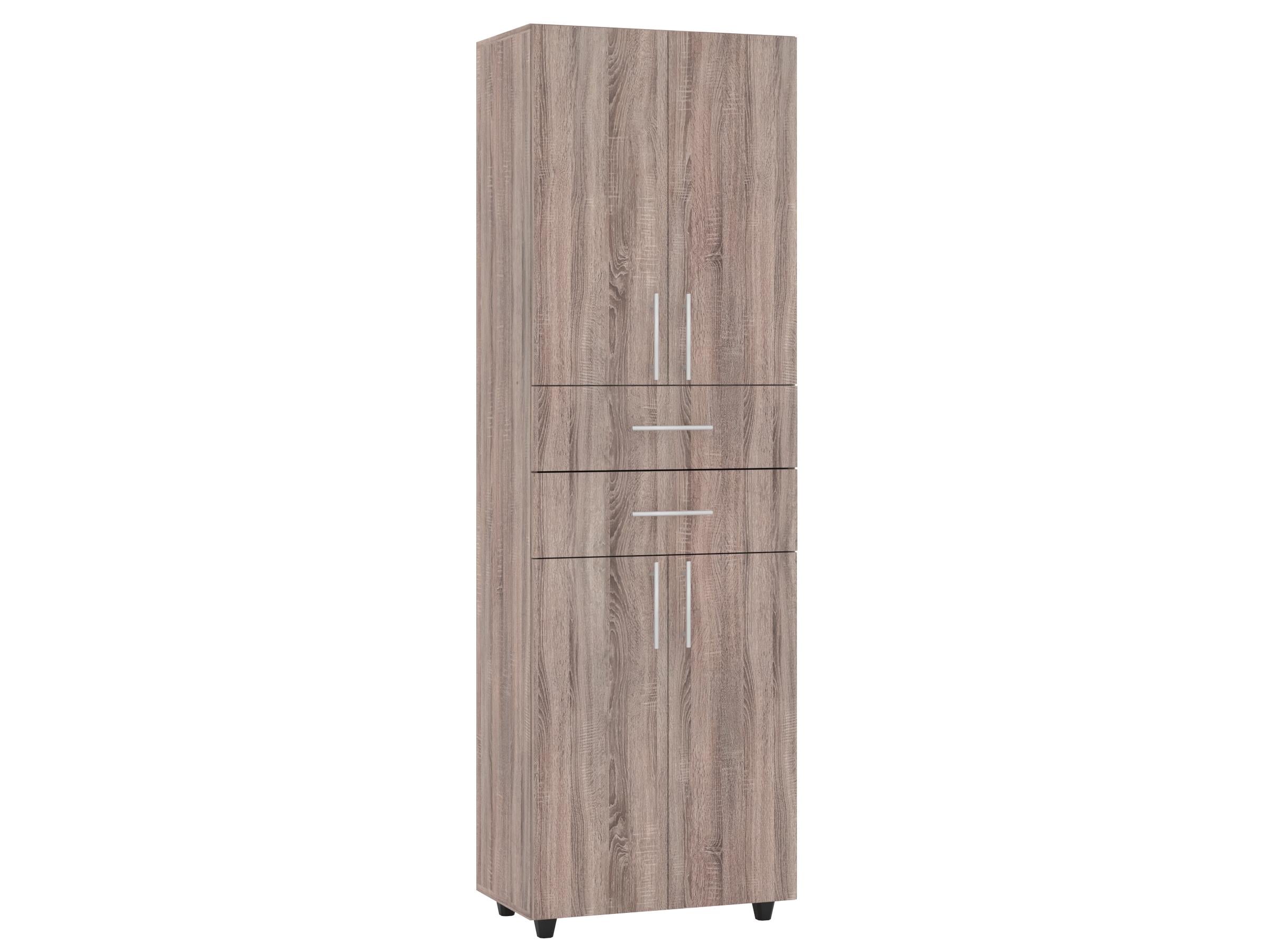 Шкаф гардеробный PEHOTIN ШД-4 60х38х189,5 см Трюфель (PN-102255)