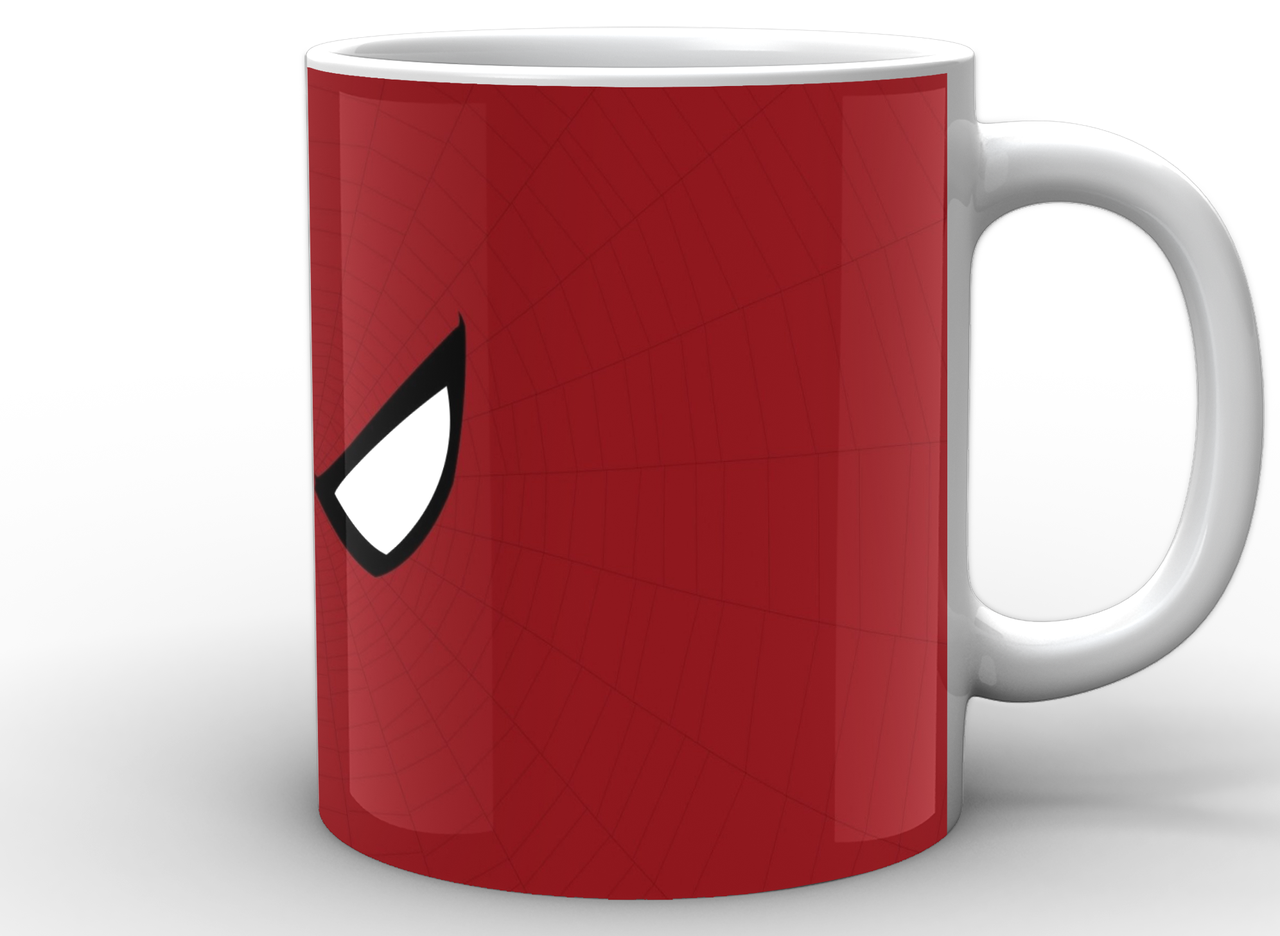 Чашка GeekLand Spider-Man минимализм 330 мл (SM.02.030.261)