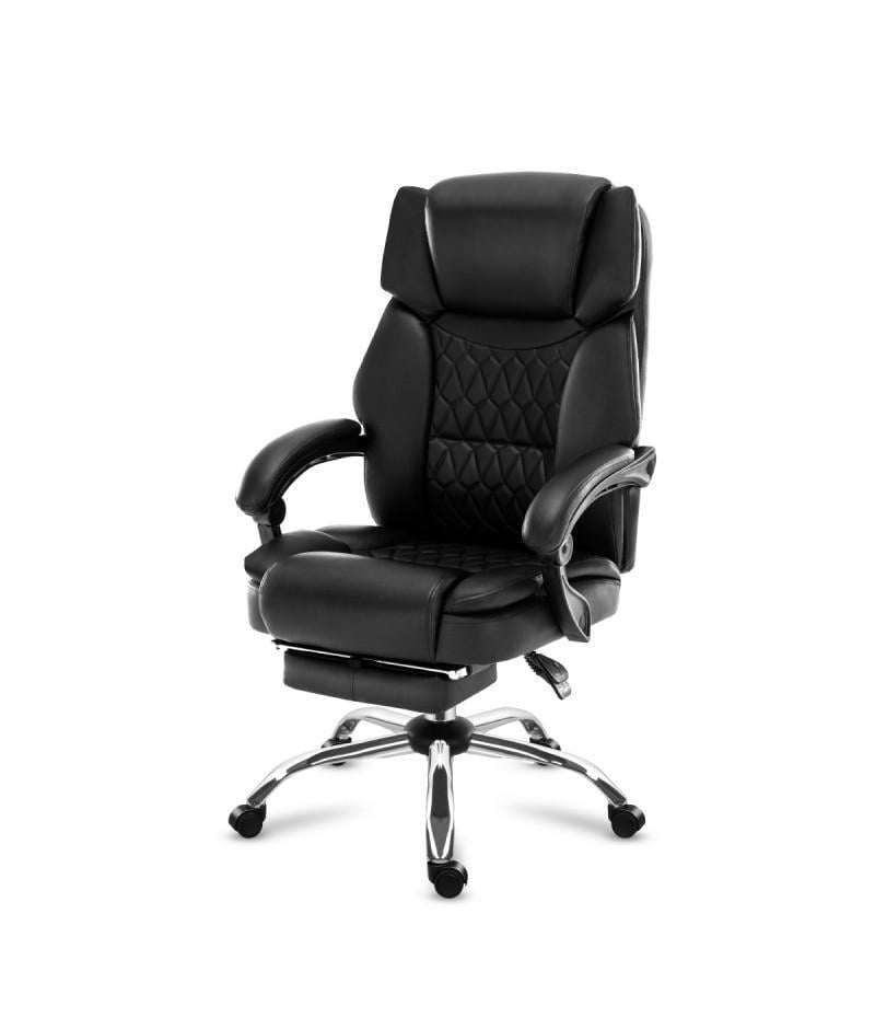 Офисное кресло MARK ADLER Boss 6.0 Black (19068566)