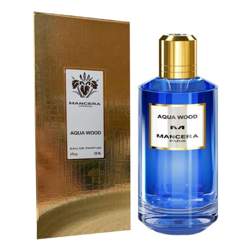 Парфюмированная вода унисекс Mancera Aqua Wood 120 мл (18778816)