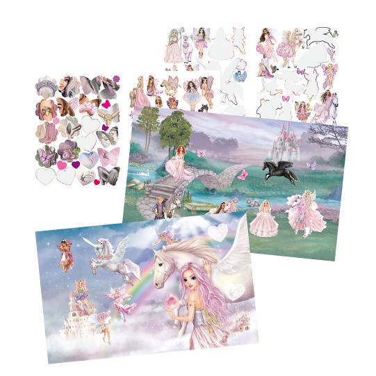 Альбом с наклейками Top model (29657315) - фото 2 Альбом с наклейками Top model (29657315) - фото 2