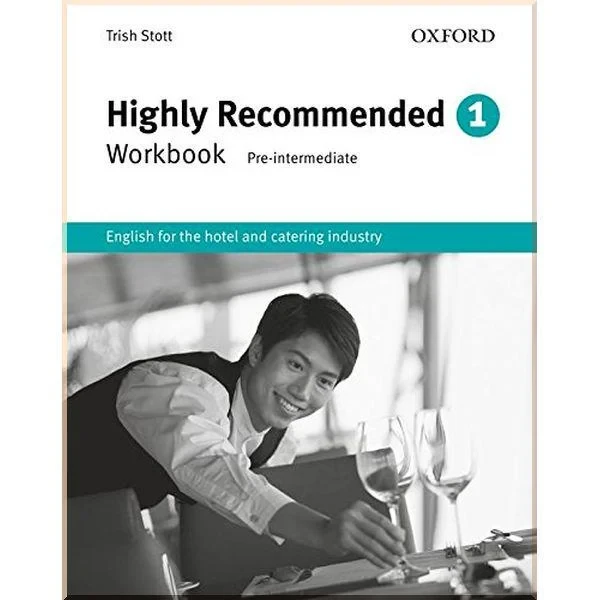 Рабочая тетрадь Highly Recommended New Edition 1 Workbook