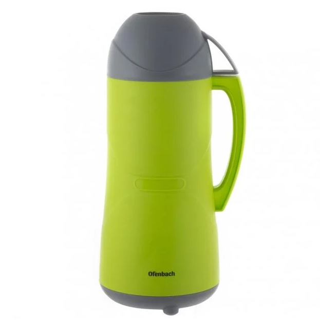 Термос со стеклянной колбой 500 мл (LU001065)