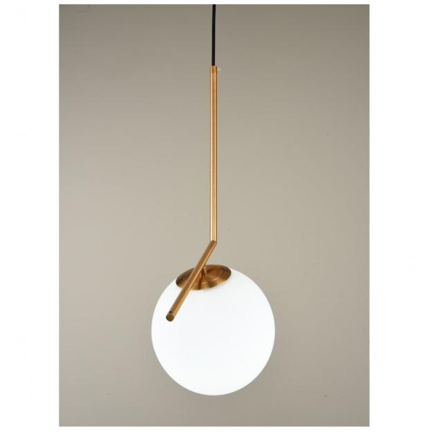 Подвес Berry D25 Gold/White Matte - фото 8