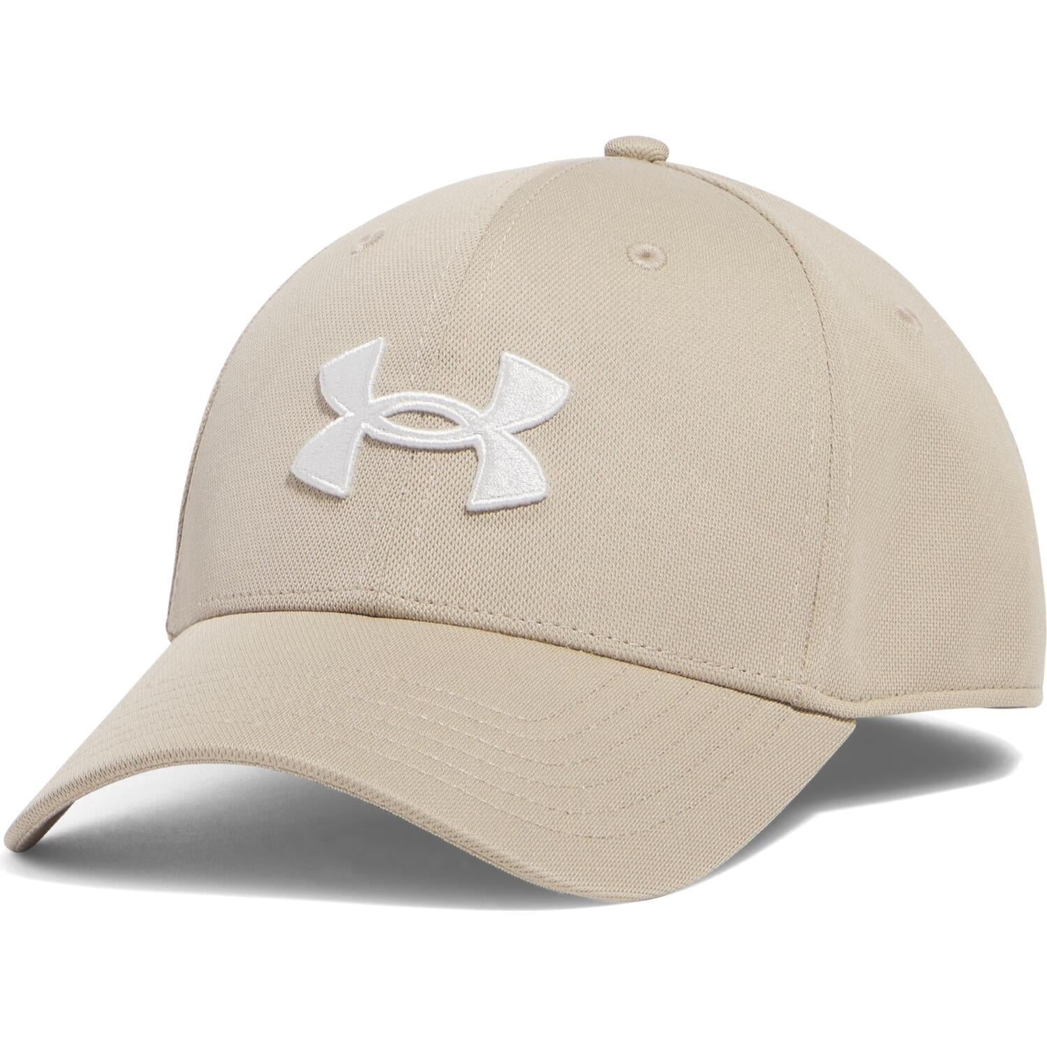 Кепка Under Armour MEN'S BLITZING ML Бежевый (1376700-299)