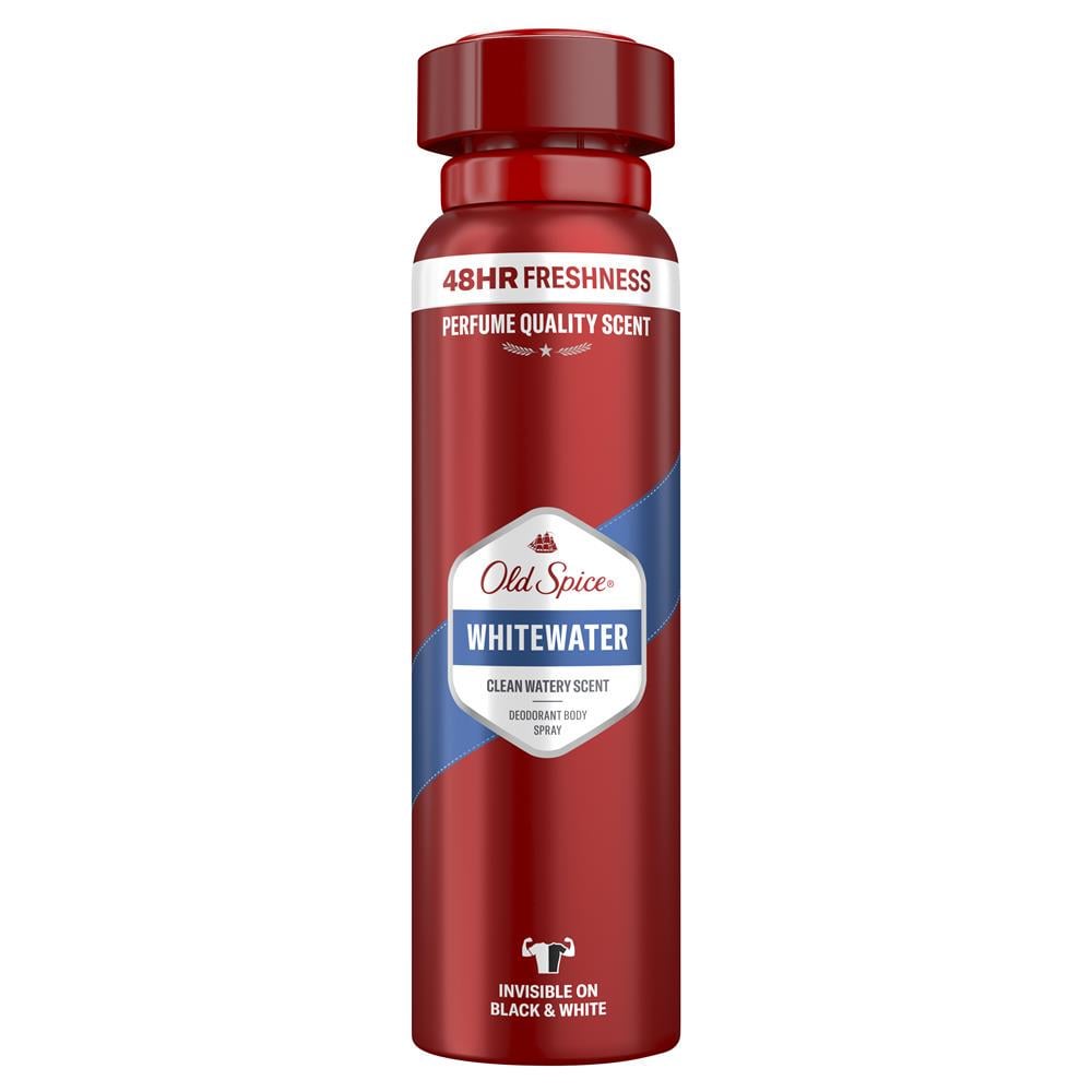 Дезодорант-спрей Old Spice White Water 150 мл (31117916)