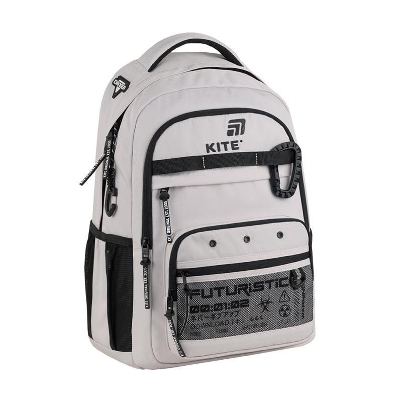 Рюкзак KITE Education teens 45x31x15, 5 см 21 л Бежевый (K25-1019L-3)