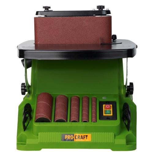 Осциляційно-шпиндельний шліфувальний верстат ProCraft OSS500 - фото 2 Осциляційно-шпиндельний шліфувальний верстат ProCraft OSS500 - фото 2