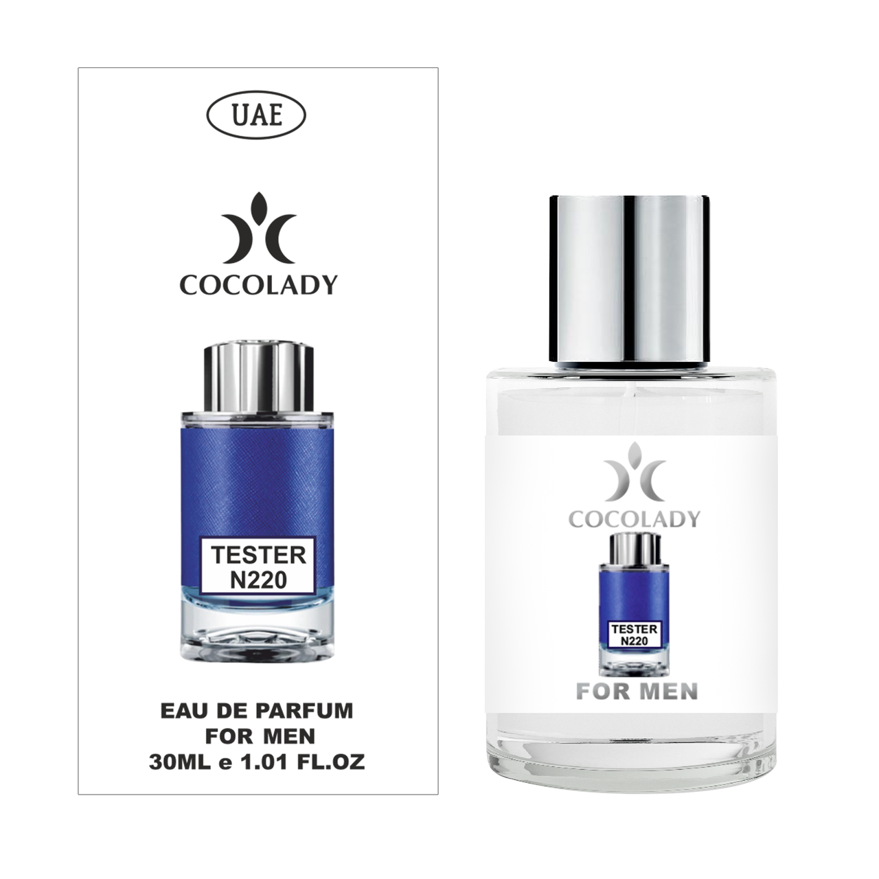 Парфуми чоловічі Cocolady №220 (23951988)