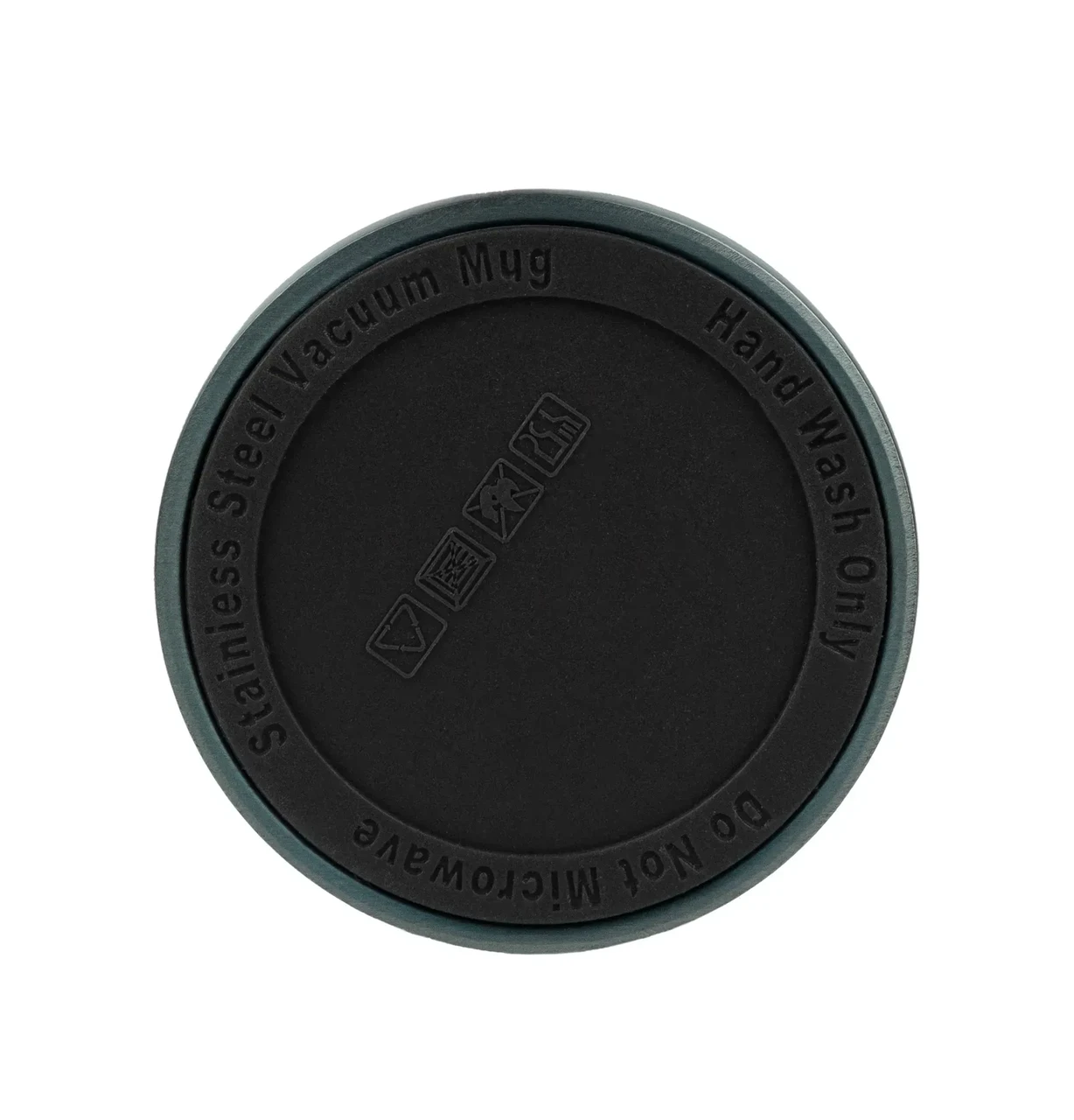 Термокружка герметична Tribe Motion T-DD-0015 для авто і подорожей 0,45 л Aqua (T-DD-0015-aqua) - фото 4 Термокружка герметична Tribe Motion T-DD-0015 для авто і подорожей 0,45 л Aqua (T-DD-0015-aqua) - фото 4