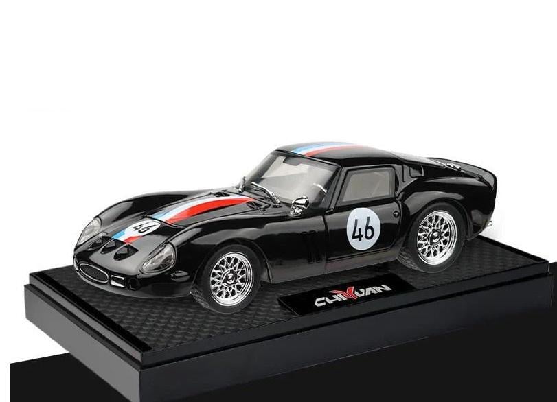 Модель машинки металлическая Ferrari 1:32 Черный