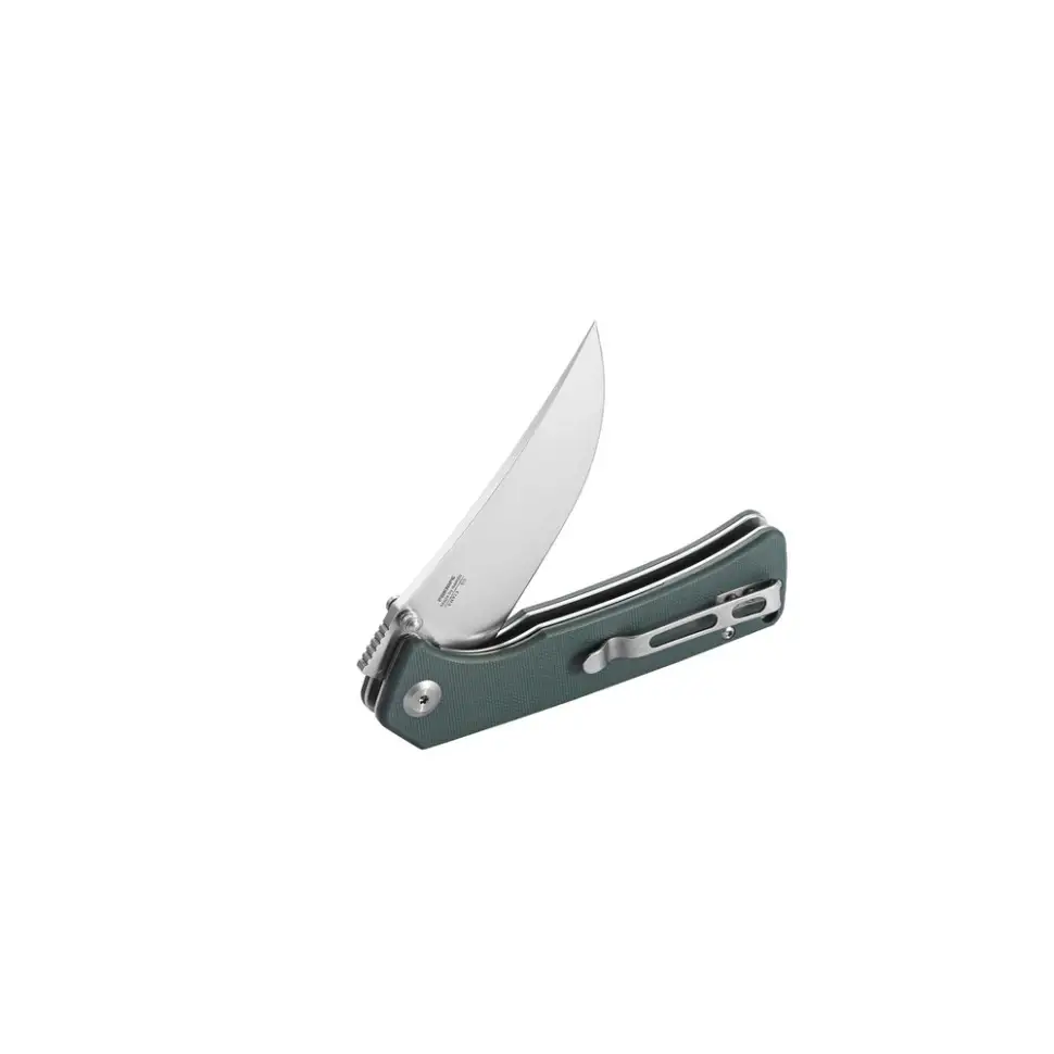 Нож складной Firebird by Ganzo FH923-GB сталь D2/рукоятка G10 Зеленый (FH923-GB) - фото 3