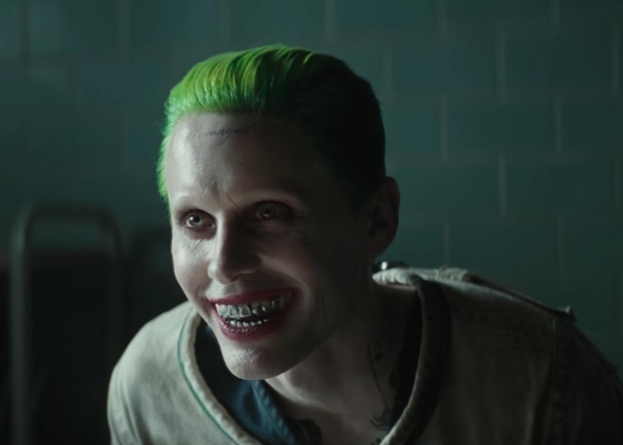 Картина постер Gee! Suicide Squad Загін Самогубців Джокер 60х40 см SS.09.051