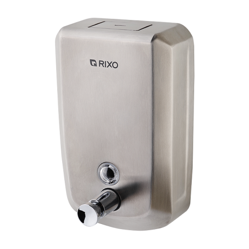 Дозатор жидкого мыла Rixo Solido S001