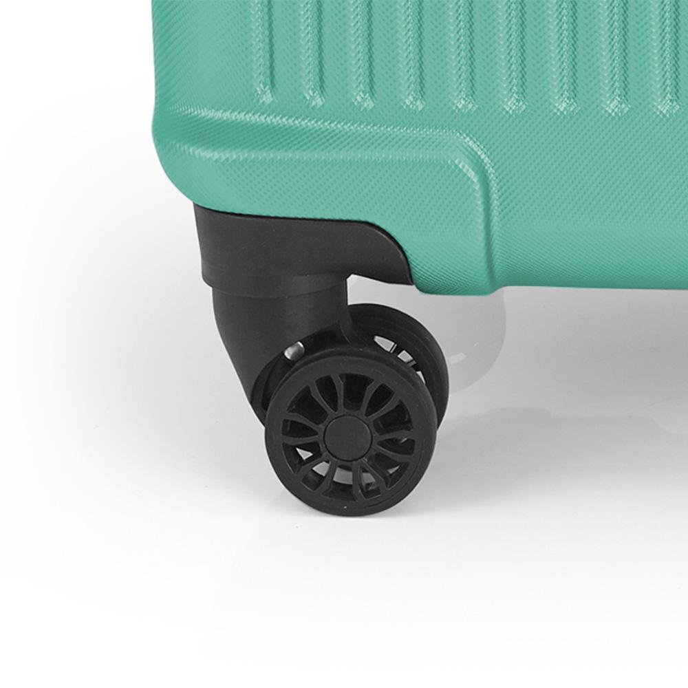 Чемодан Gabol Alabama L Mint (121847 045) - фото 6 Чемодан Gabol Alabama L Mint (121847 045) - фото 6