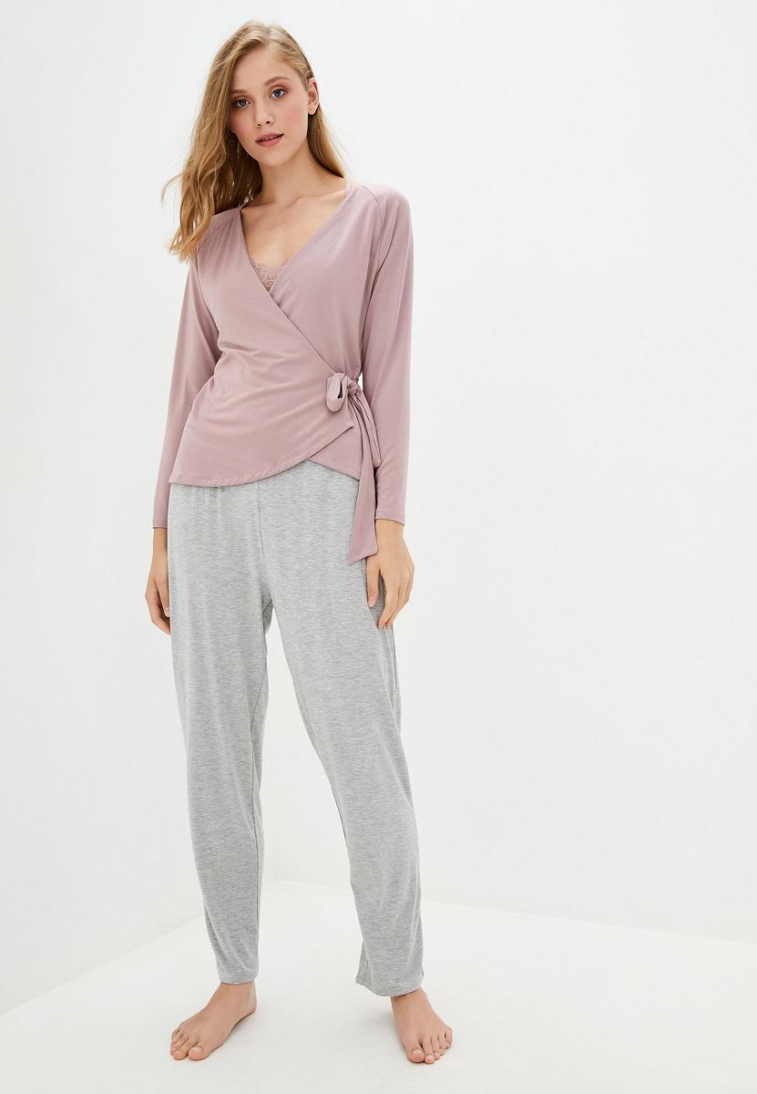 Комплект тройка Pretty polly Casual Comfort LPAWP7/P8/P9 XS Grey Marl/Sugar Plum (5053014788438)
