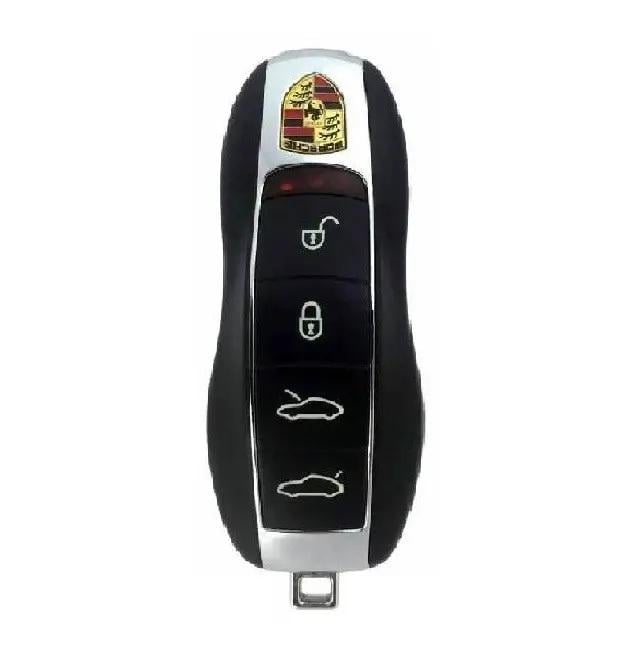 Автоключ зі штатною охоронною системою Porsche RK04