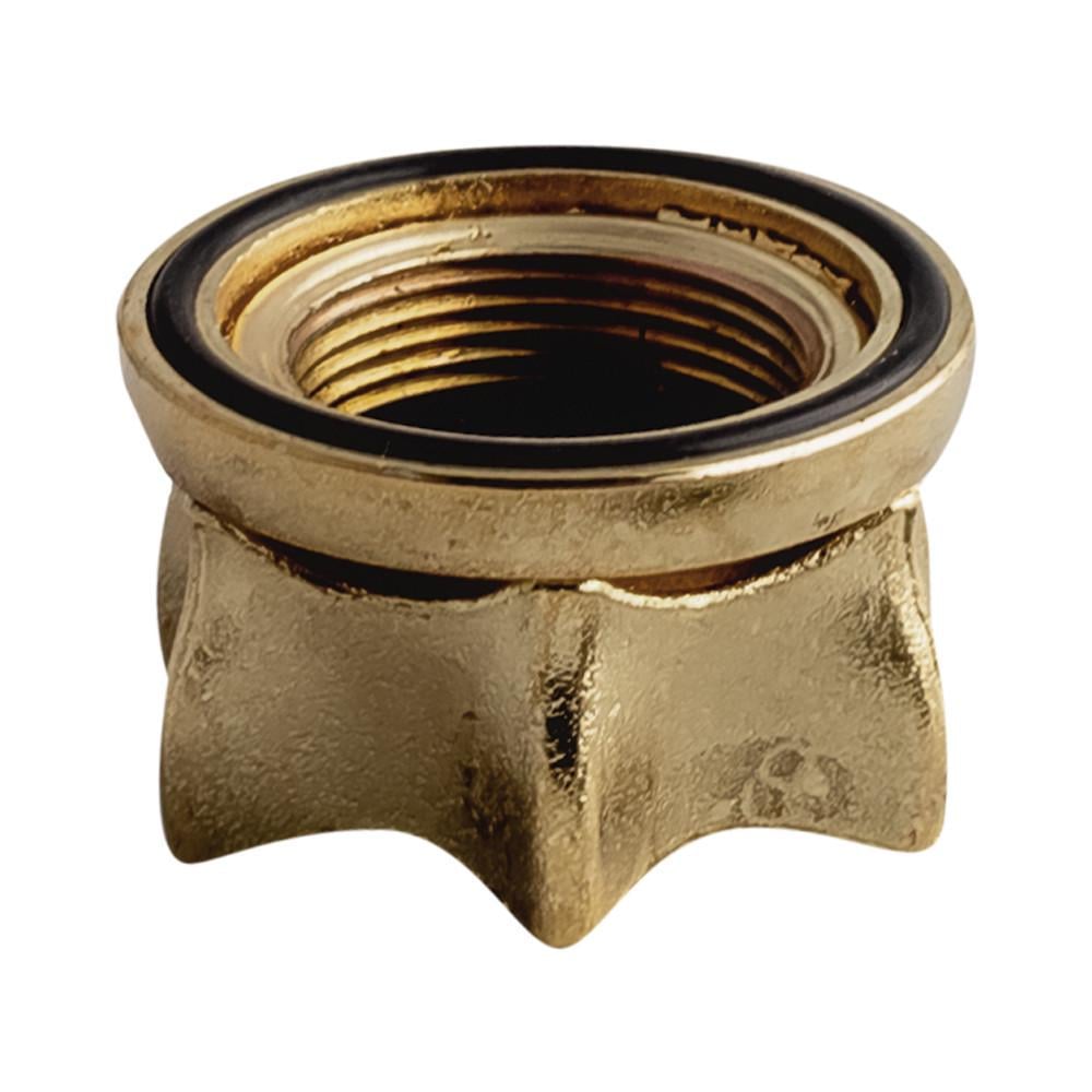 Крепление для смесителя гайка WAL WKM028 (25240277) Крепление для смесителя гайка WAL WKM028 (25240277)