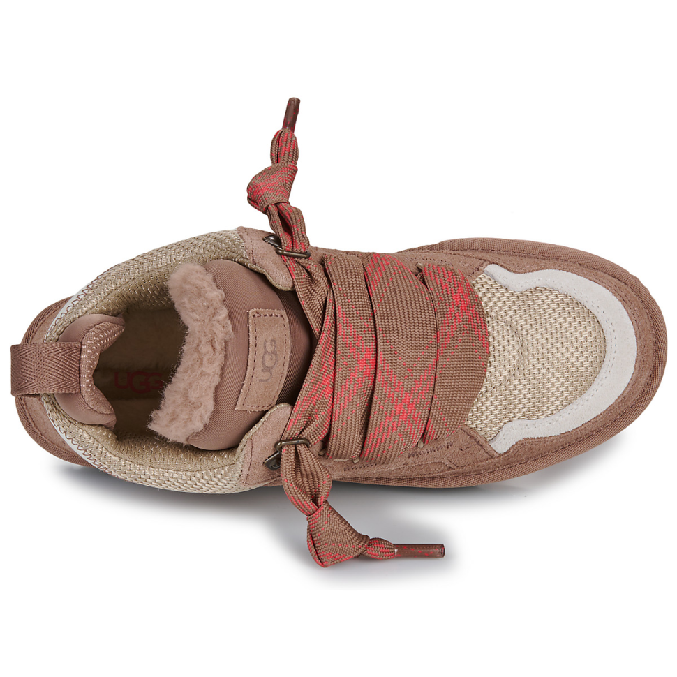 Кросівки жіночі UGG Lowmel Sneaker Rocky Oak р. 38 Коричневий (20685) - фото 5 Кросівки жіночі UGG Lowmel Sneaker Rocky Oak р. 38 Коричневий (20685) - фото 5