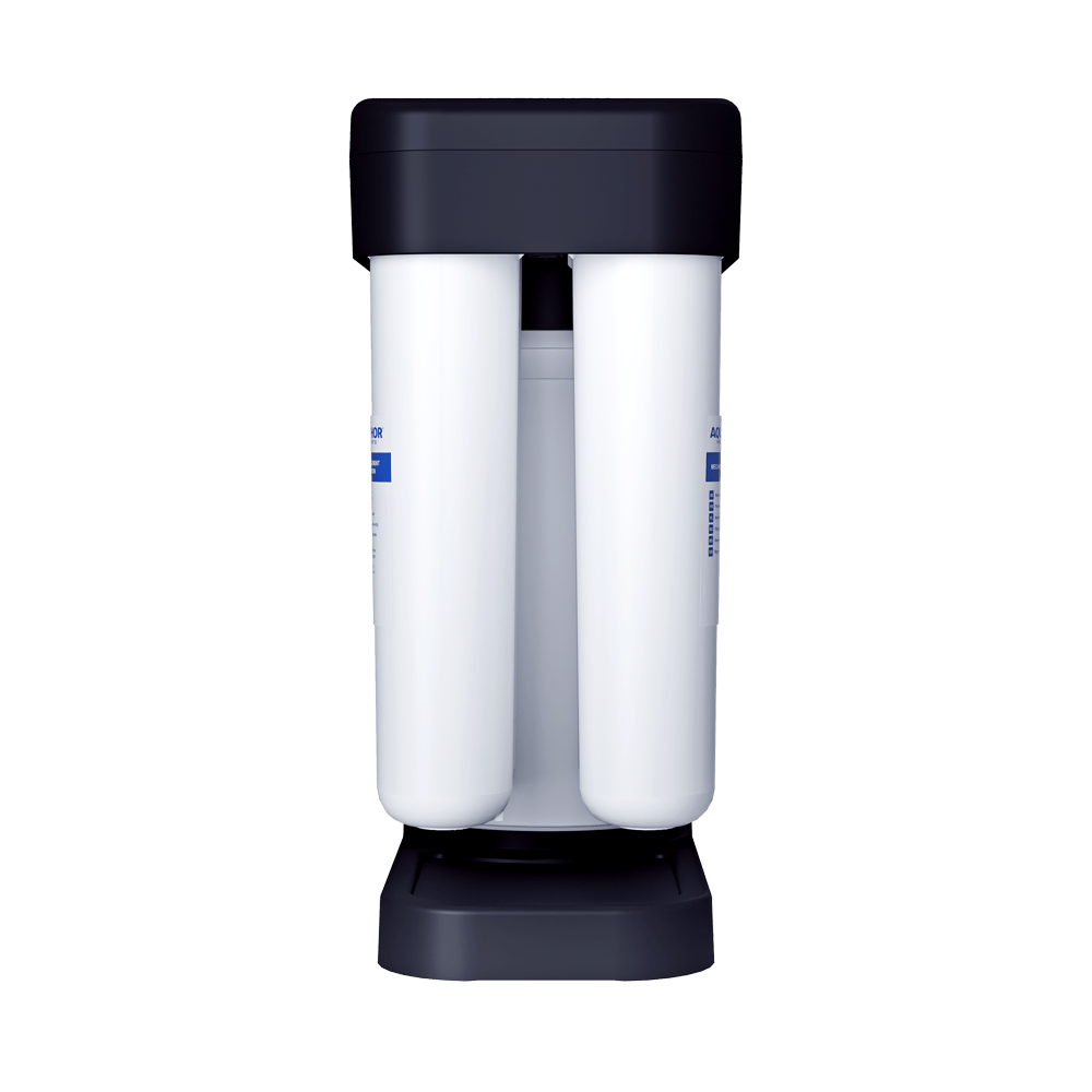 Фильтр обратного осмоса Аквафор DWM-102S Black Edition с краном - фото 6