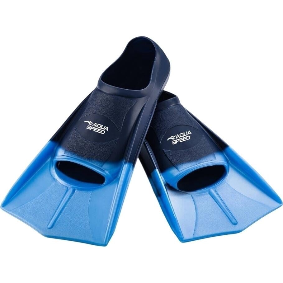 Ласты Aqua Speed TRAINING FINS р. 43-44 Темно-сине-синий (137-02)