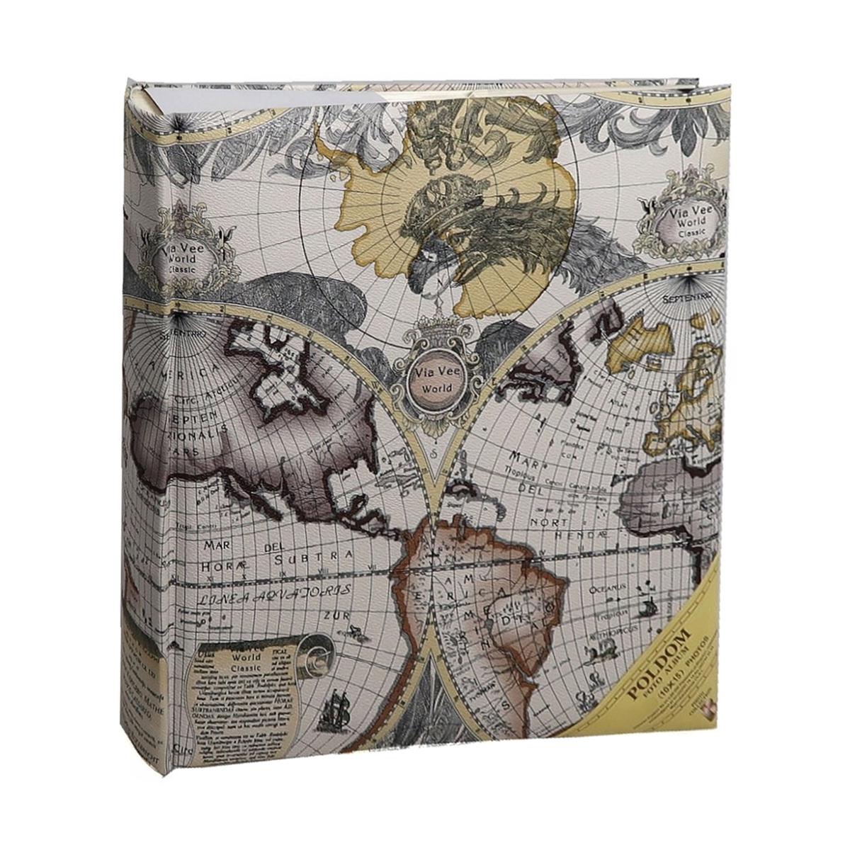 Фотоальбом EVG BKM46200 MAP 10x15 см