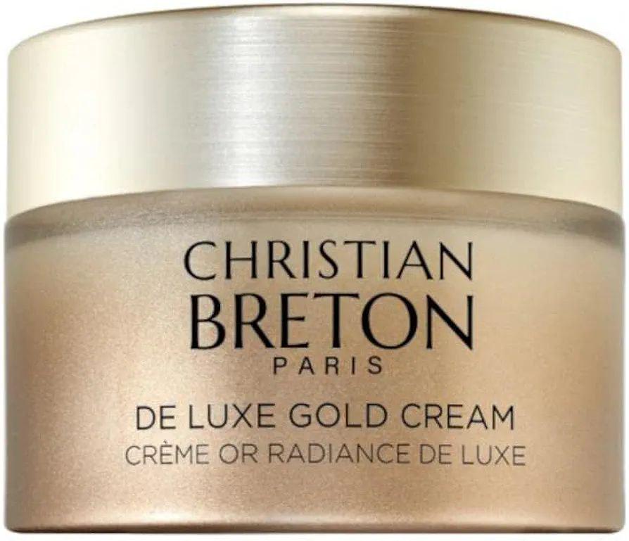 Крем для лица Christian Breton Paris Unisex Age Priority Deluxe Cream Gold (12297073)