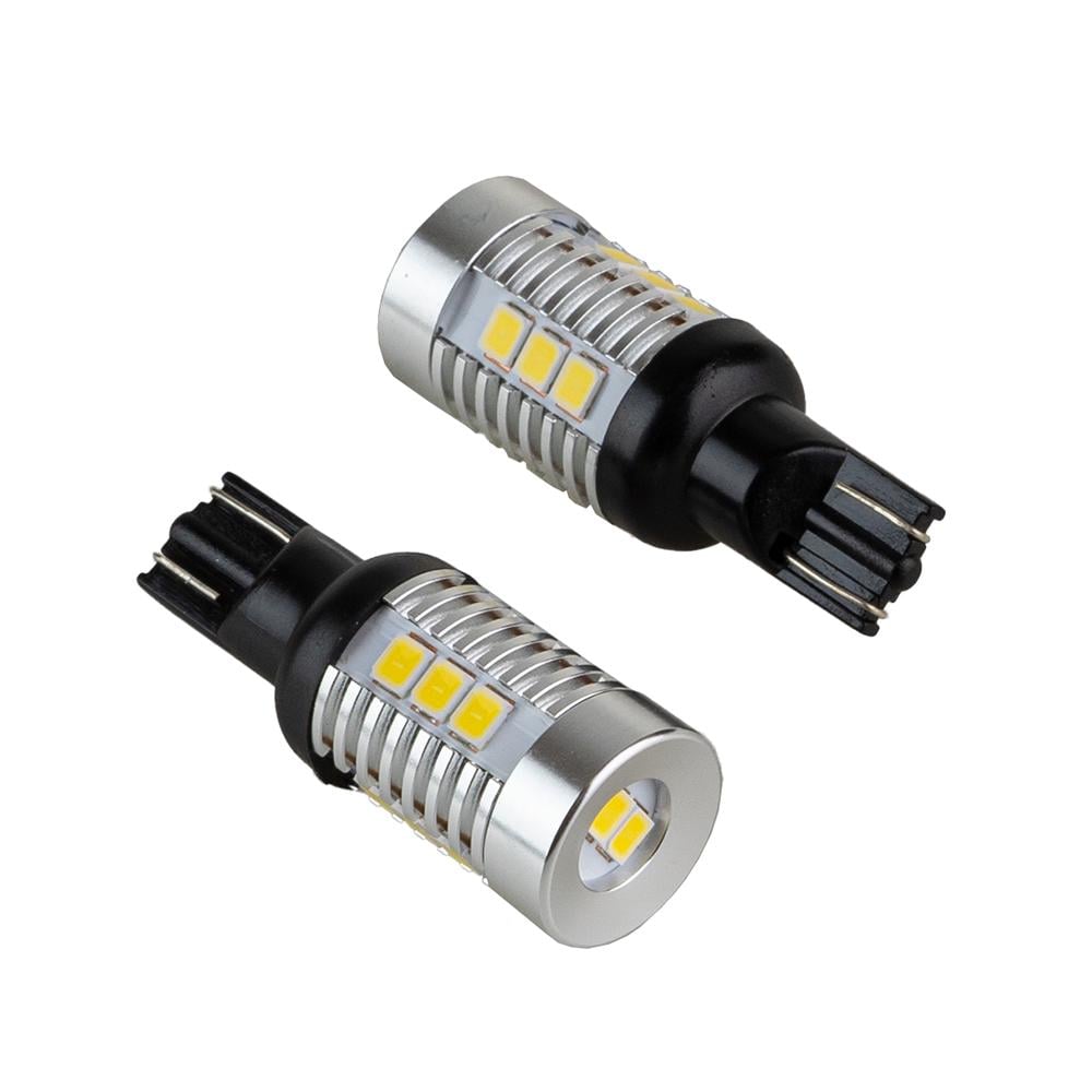 Светодиодные лампы PULSO W16 W 14SMD 2835 LED 12-24 V 6000K 1050Lm 2 шт.