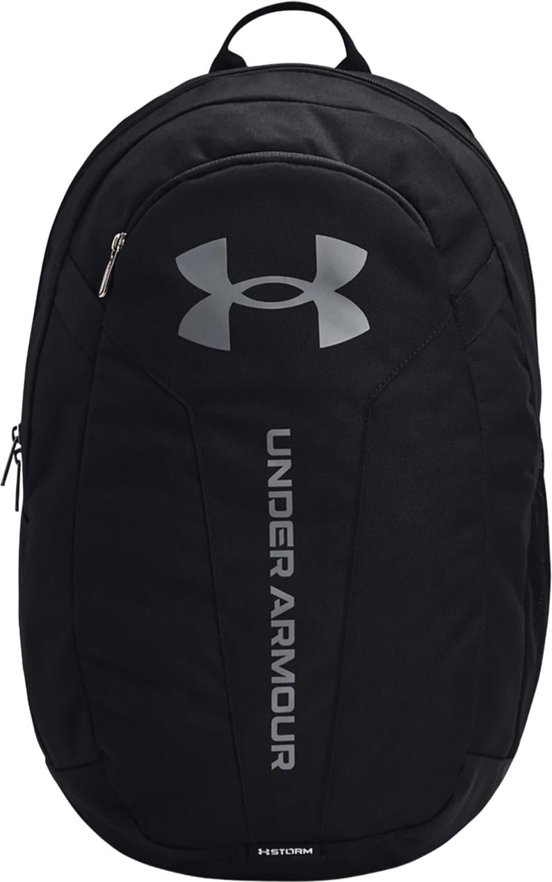Рюкзак Under Armour HUSTLE LITE BACKPACK Черный (1364180-001)
