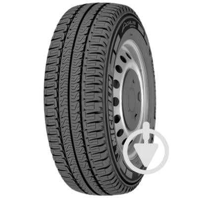 Автошина Michelin Agilis Camping 225/75 R16 116Q