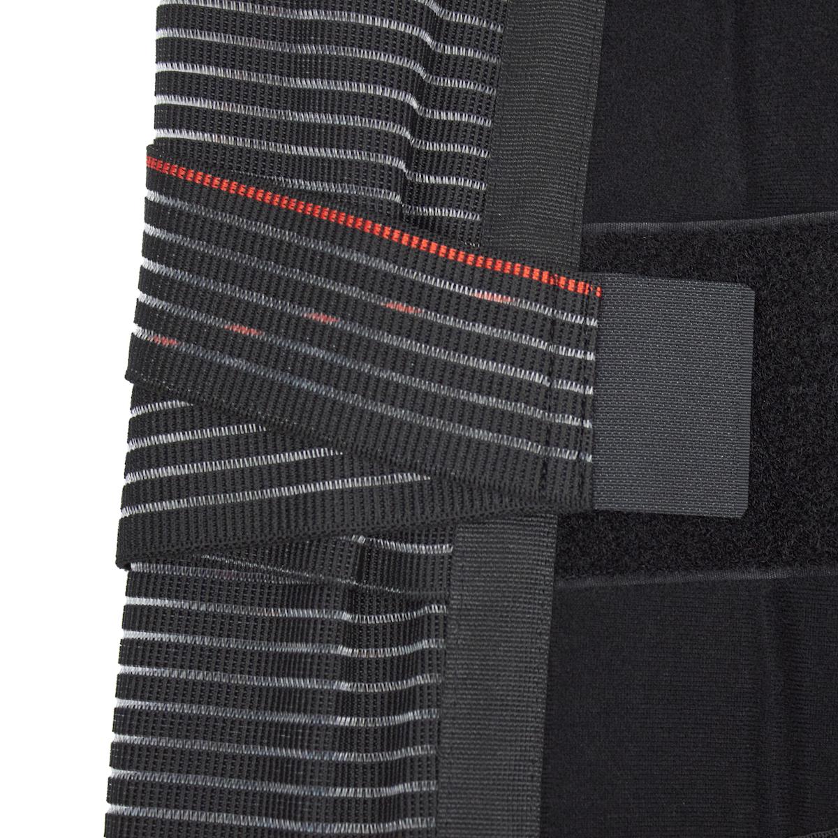 Бандаж на поясничный отдел позвоночника с усиленными ремнями/ребрами жесткости GAMMA R4208 S/M - фото 6 Бандаж на поясничный отдел позвоночника с усиленными ремнями/ребрами жесткости GAMMA R4208 S/M - фото 6