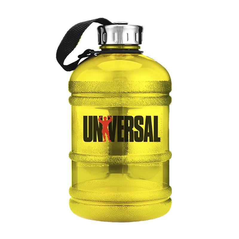 Бутылка для воды Universal Hydrator 1890 мл Желтый (09211-01)