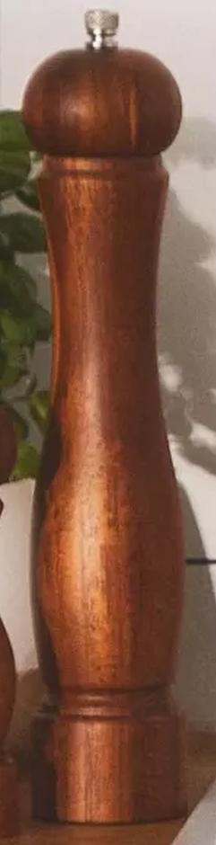 Мельница для специй DUKA GUDRUN 30 см Коричневый (1216059)