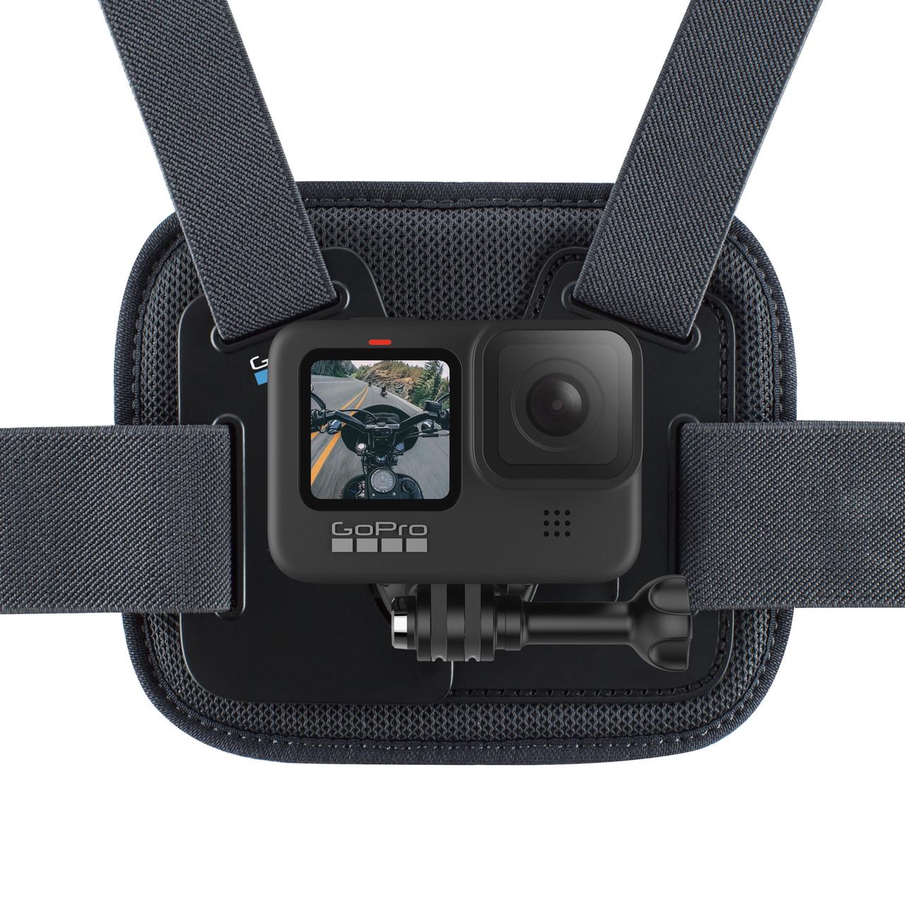 Крепление на грудь для экшн-камеры GoPro Chest Mount Harness (AGCHM-001) - фото 5