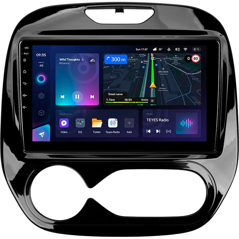 Магнитола штатная Teyes CC3L 4/32 GB для Renault Kaptur 2016-2019 г. F2 9" (AR-82233)