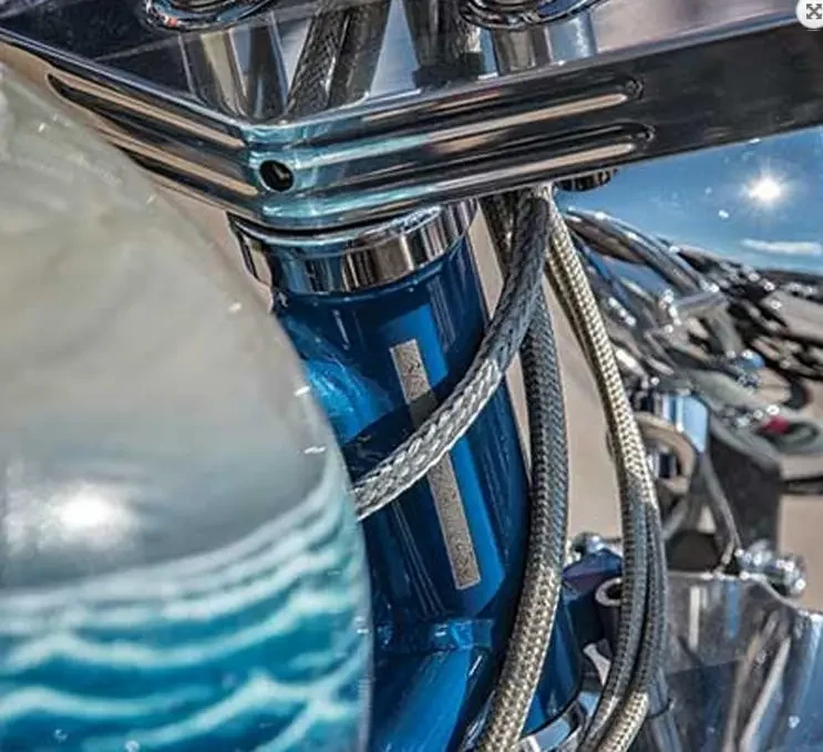 Экранировочная медная оплетка 2×24×AWG36 луженая Ø1,59 мм 10 м (000049880) - фото 5 Экранировочная медная оплетка 2×24×AWG36 луженая Ø1,59 мм 10 м (000049880) - фото 5