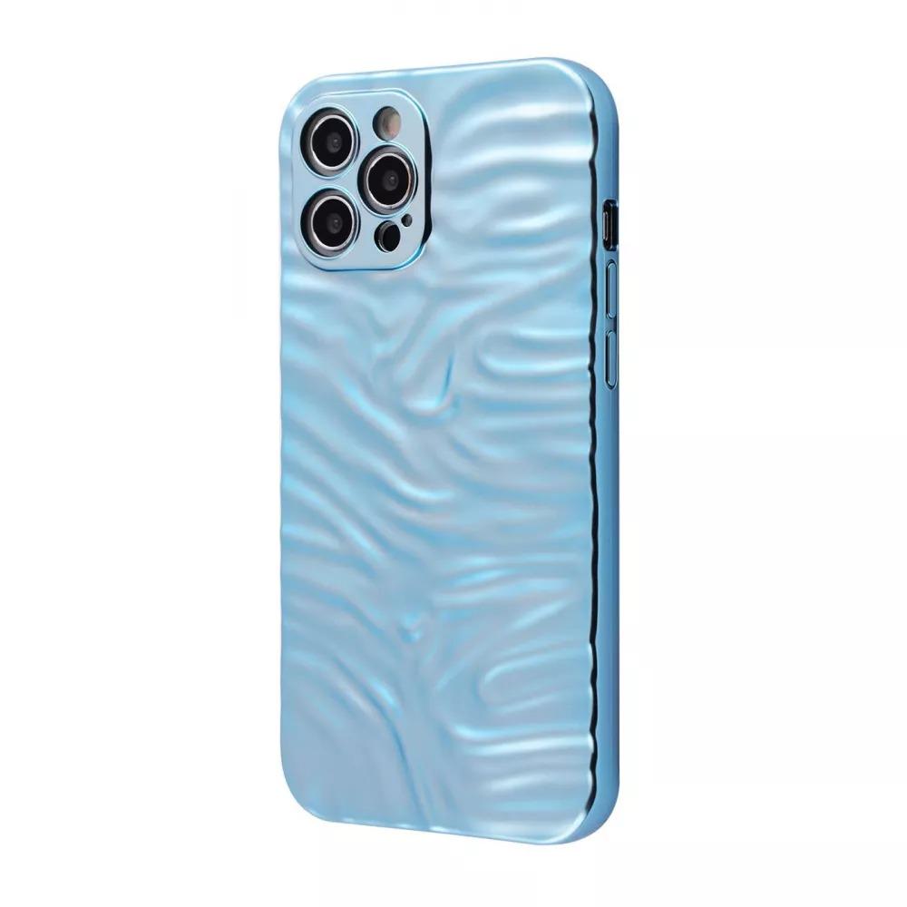 Чехол для телефона WAVE Ocean Case iPhone 12 Pro Max Sierra blue