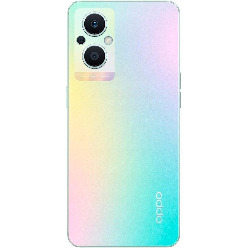 Смартфон Oppo Reno8 Lite 5G 8/128GB Rainbow Spectrum Global Version - фото 3