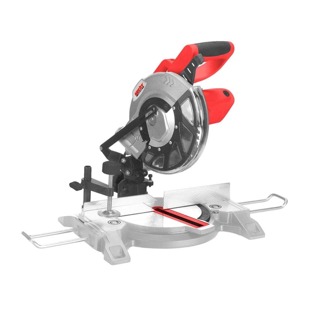 Торцовочная пила HECHT 812 с лазером 1400 Вт 210 мм