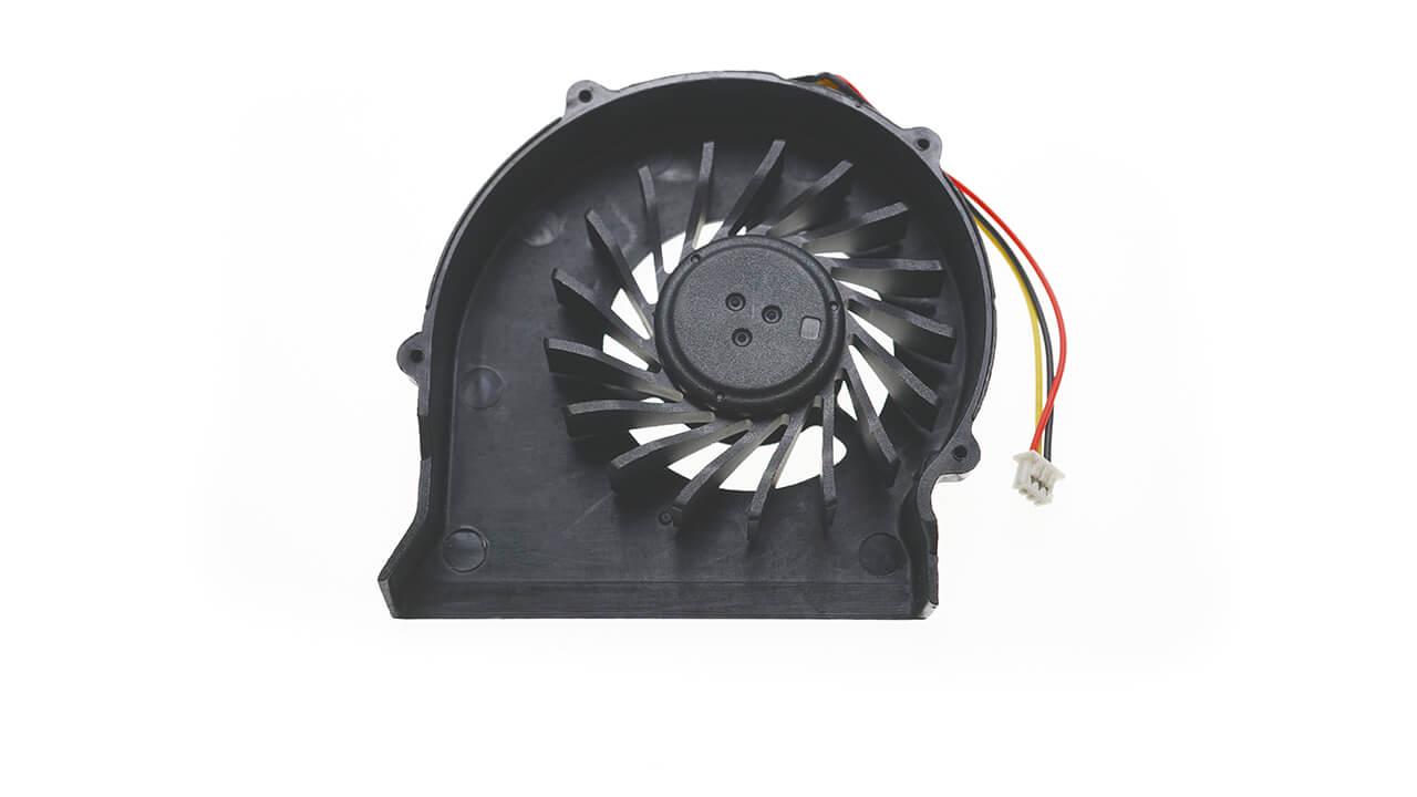 Вентилятор для ноутбука MSI VR630 версія 1 (132919) - фото 2 Вентилятор для ноутбука MSI VR630 версія 1 (132919) - фото 2