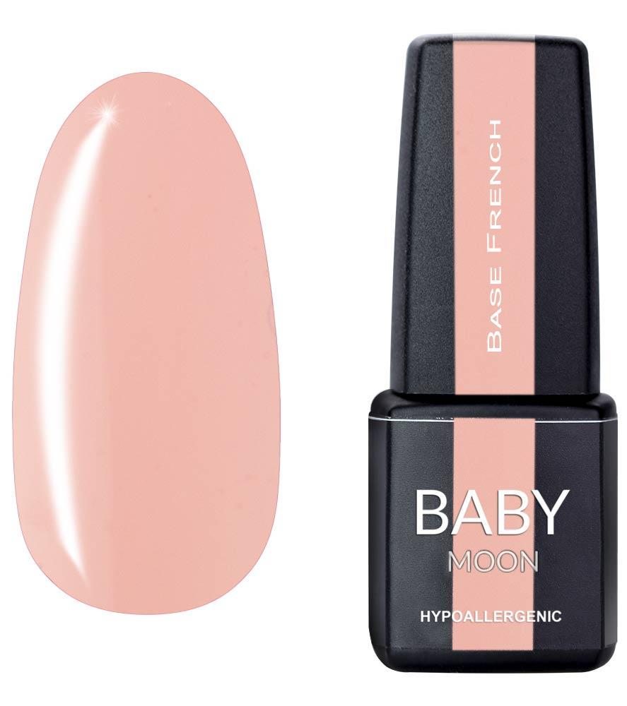 Базовое покрытие BABY Moon French Base №04 6 мл