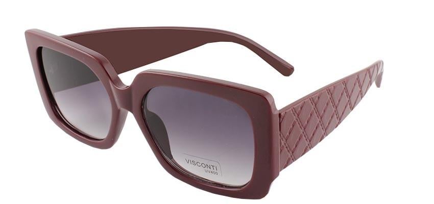 Очки солнцезащитные темные Visconti 8903 (01973)
