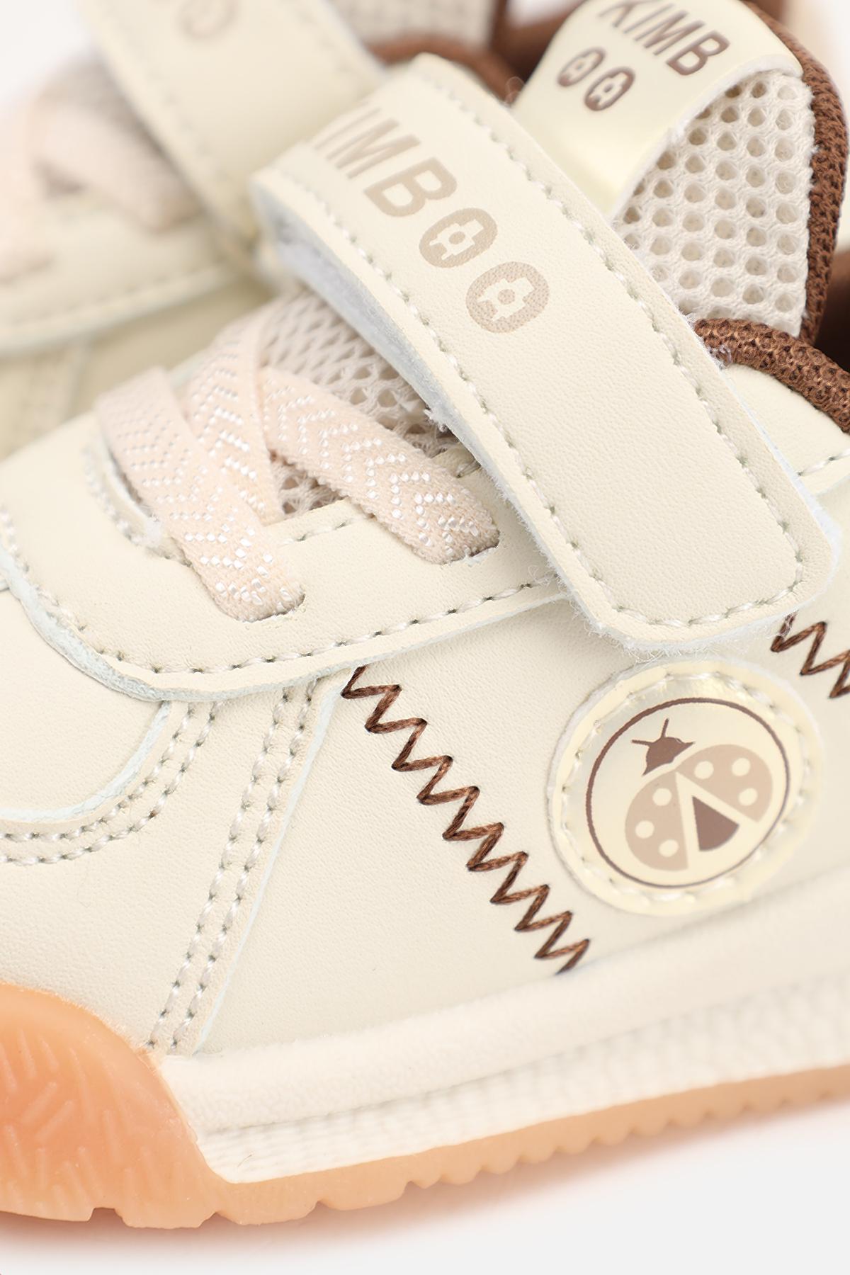 Кроссовки для мальчика ЦБ-00273976 р. 19 Молочный (SKT001057302) - фото 5