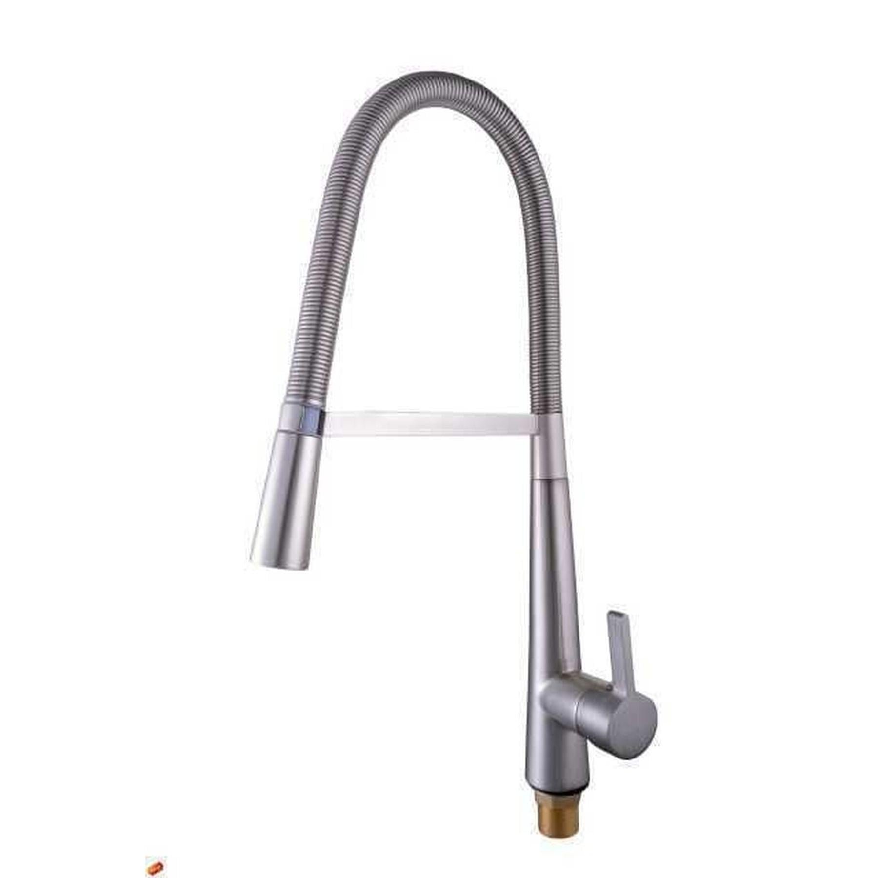 Смеситель для кухни Globus Lux LAZER GLLR-1032-St Steel