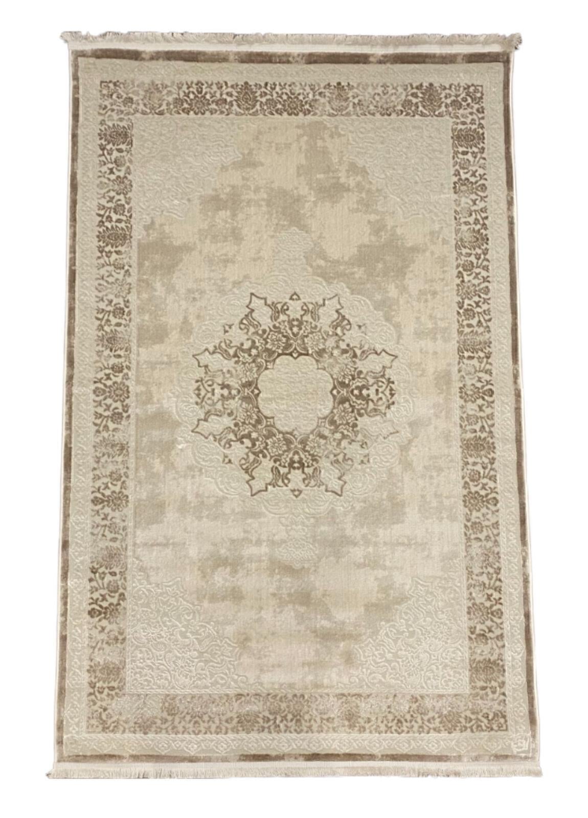 Ковер Saten 6288A 2х3 м Beige (5332-38)