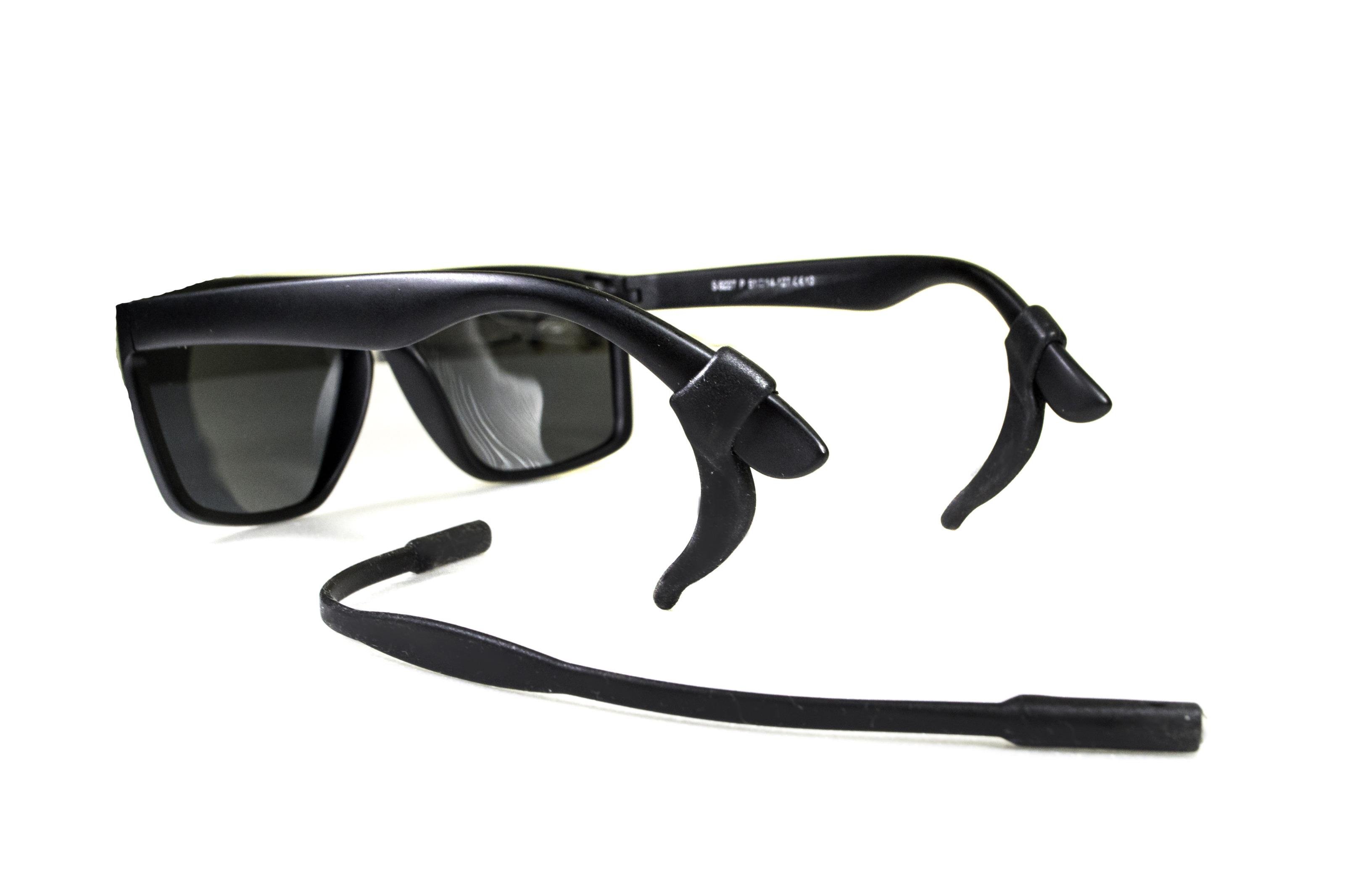 Набор стоппер и заушник для очков силиконові без очков (1597770663) Набор стоппер и заушник для очков силиконові без очков (1597770663)