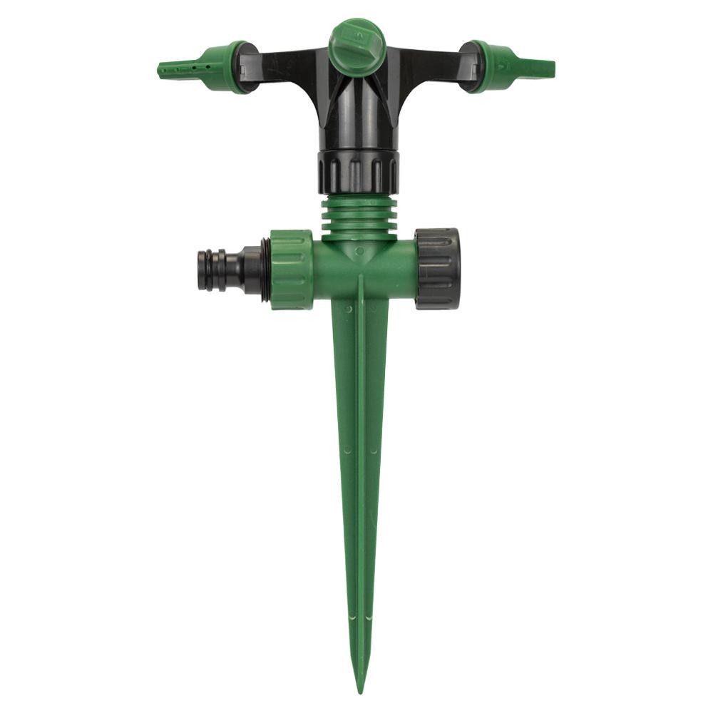 Дощувач круговий Grad на пластиковому колі з боковою подачею ABS (5014115)