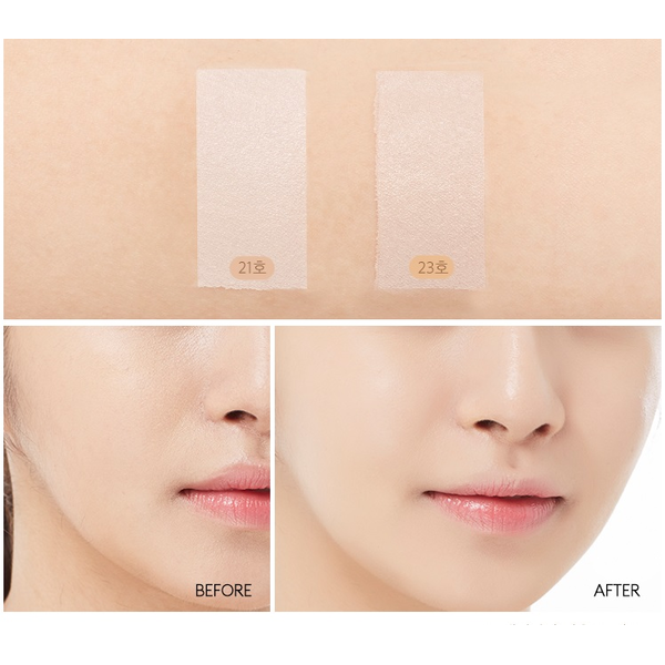 ББ-крем Missha Signature Wrinkle Filler SPF37 PA++ с увлажняющими и антивозрастными свойствами 23 тон 44 мл - фото 2