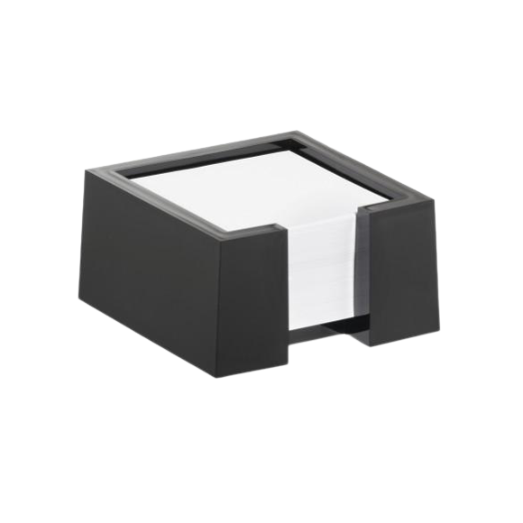 Підставка для паперового блоку DURABLE Cubo Чорний (1495804207)