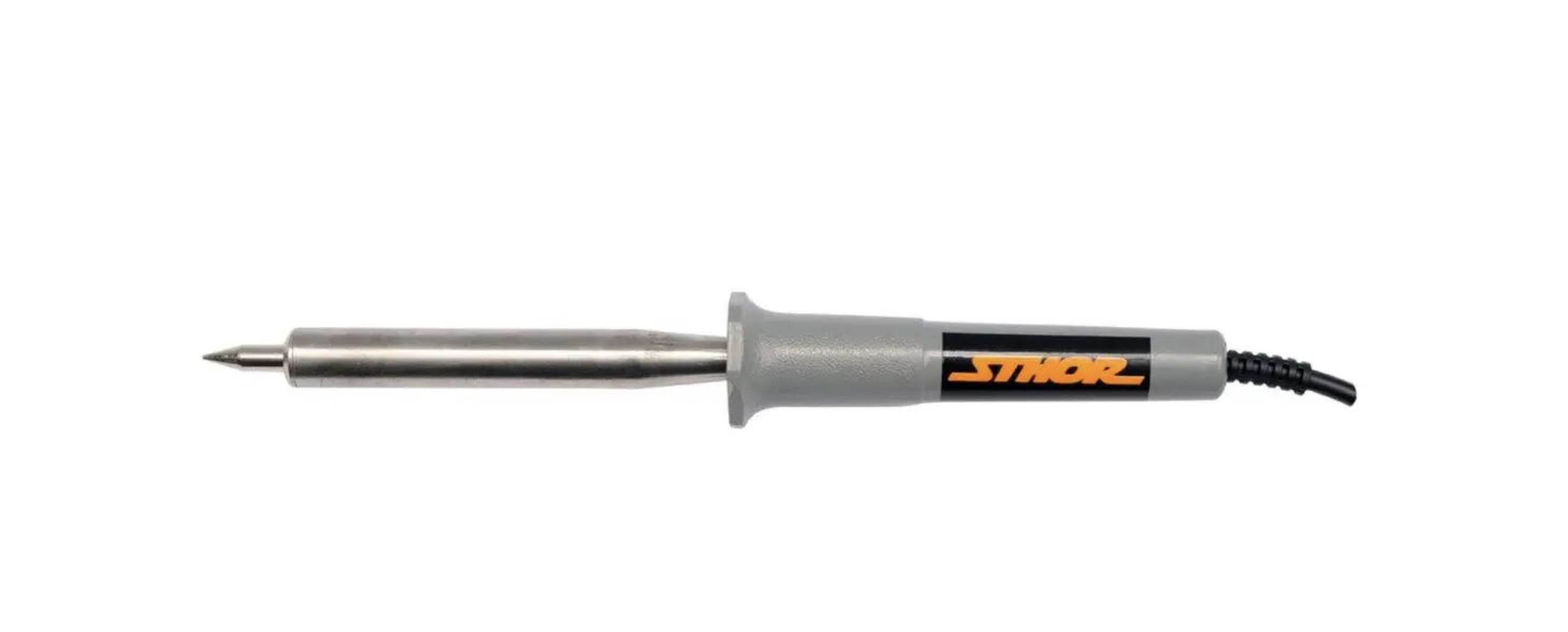Паяльник контактний електричний STHOR 80 Вт 400°C (6942/2)